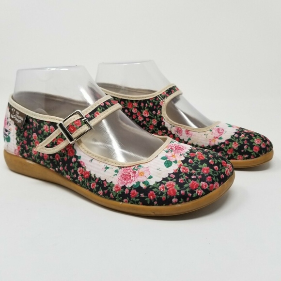 hot chocolate design Shoes - Hot Chocolate Design Women's Mary Jane Flat Shoes